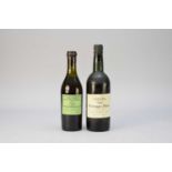 Taylor's Port, 1966, and Garnier Chartreuse, 1975 (2)