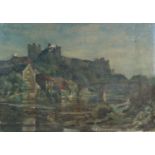 Four 20th Century works including Richmond Castle