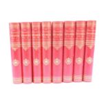 MEE, Arthur, The Children's Encyclopaedia, 8 vols