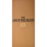 Hess (Jaro), ‘The Land of Make Believe’, published Michigan, 1930