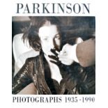 PARKINSON, Norman, Photographs 1935-1990. Folio, 1995. 2 copies