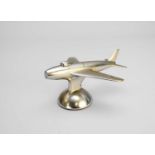 A Dunhill 'Sabre' jet plane table lighter