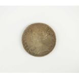 A Queen Anne half-crown