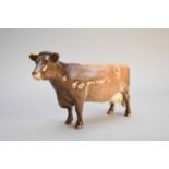 Beswick Dairy Shorthorn cow