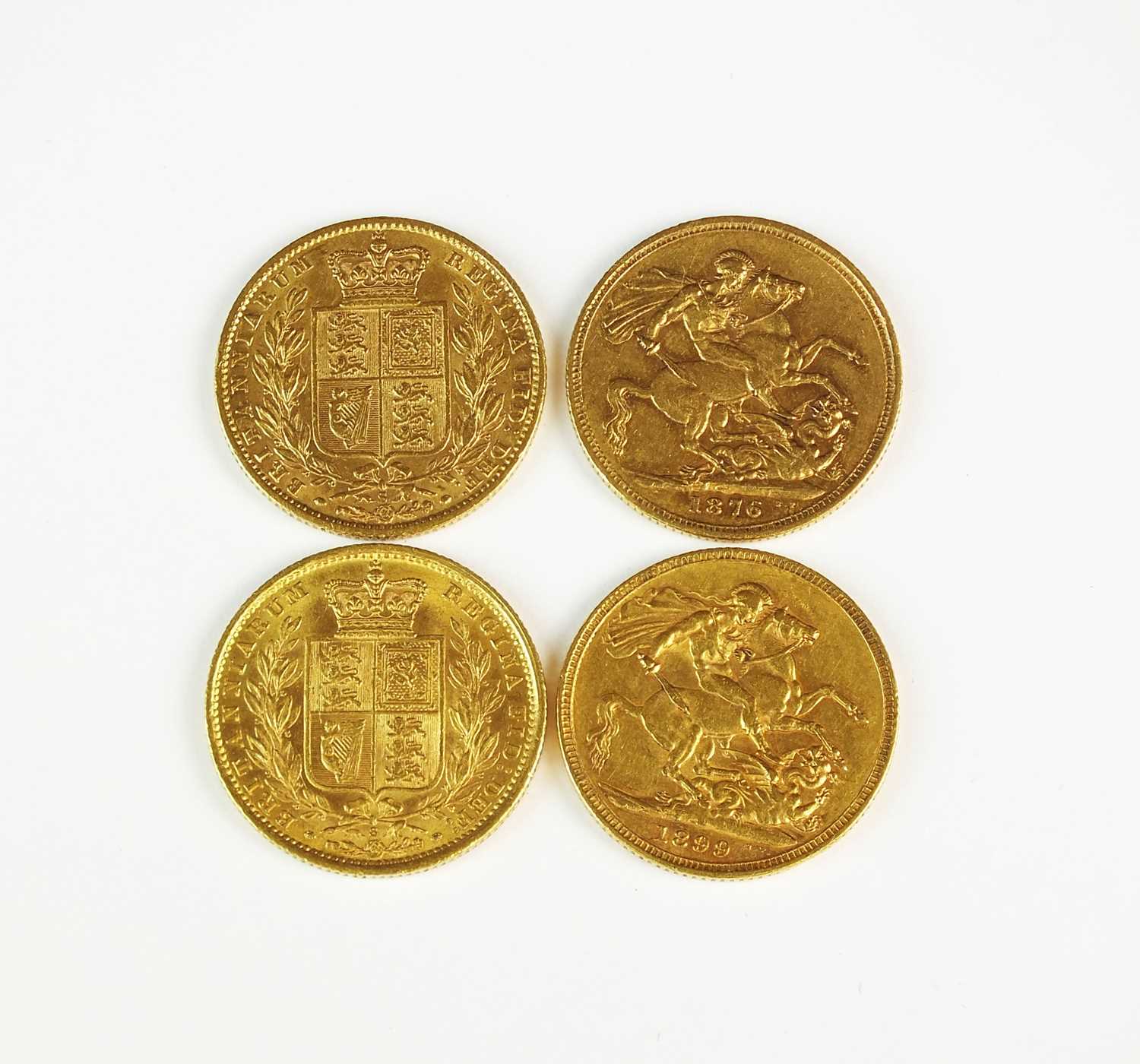 Four sovereigns