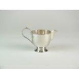 An Arts & Crafts style Guild of Handicraft silver jug