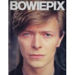 David Bowie Bowiepix Magazine 1983