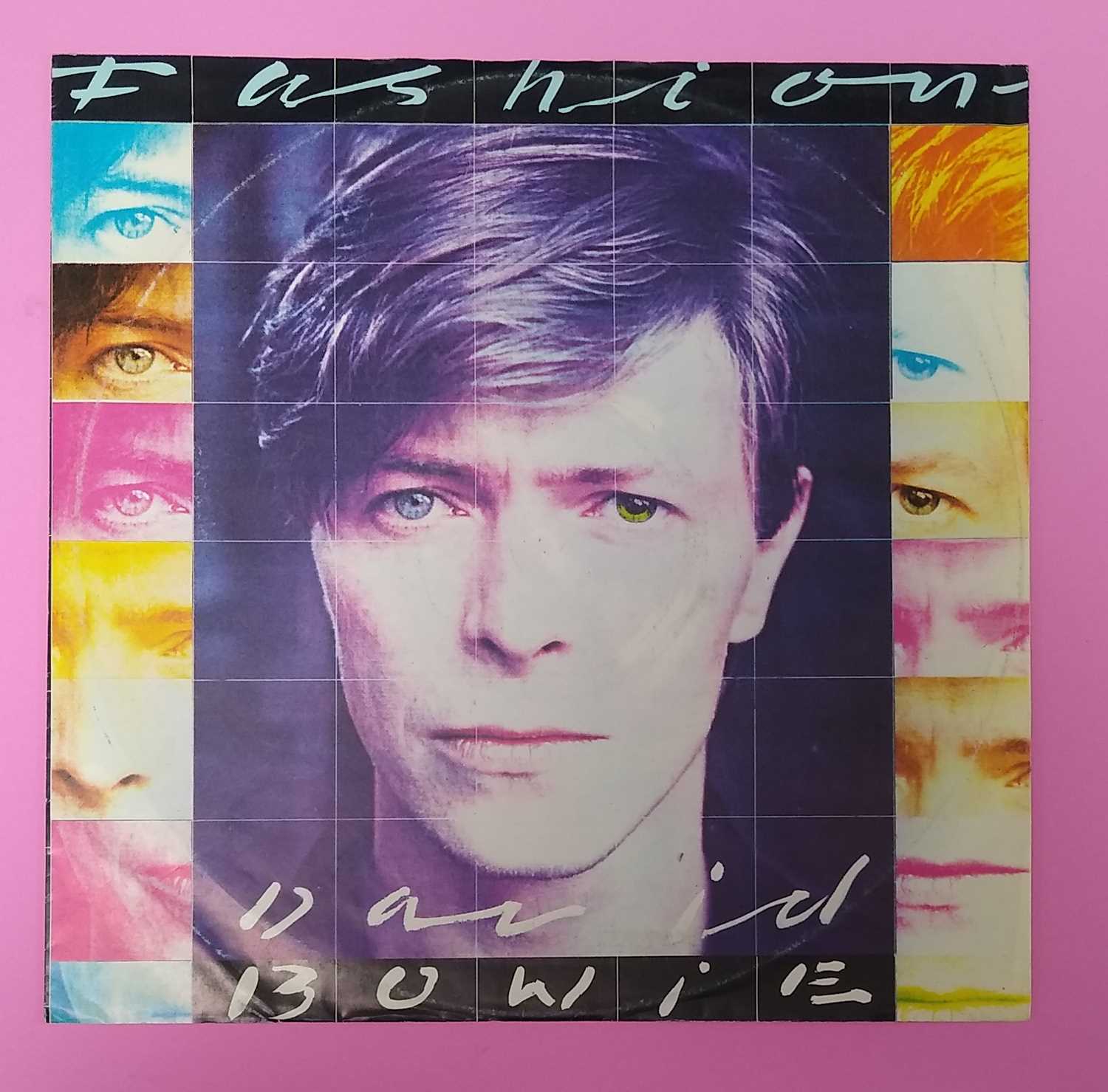 David Bowie Fashion Single