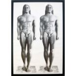 Edward Bell (British Contemporary) Tin Machine Fly Poster