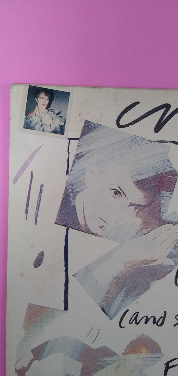 David Bowie Scary Monsters (and Super Creeps) Record - Image 6 of 6