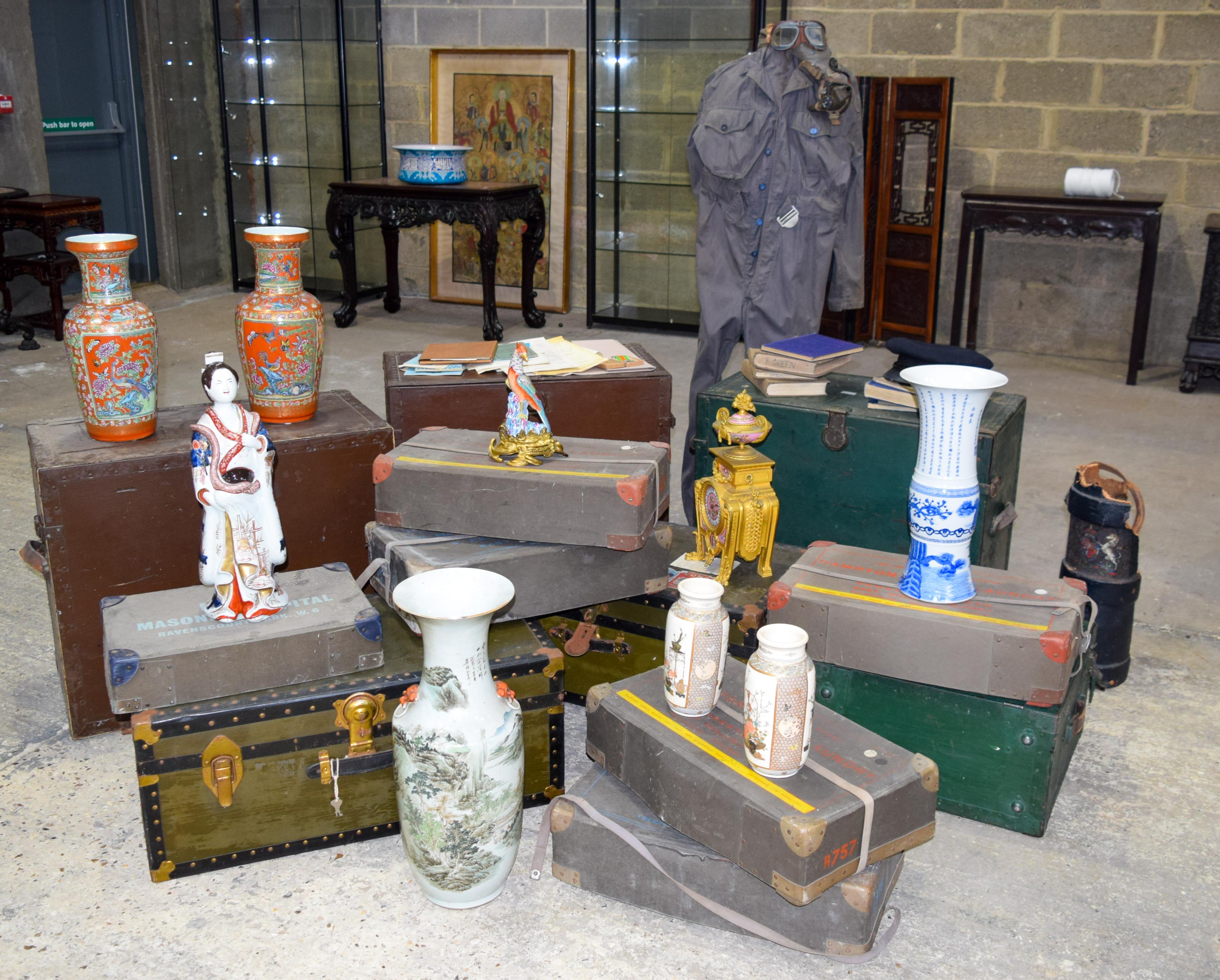 This Sale Includes The Collection of Commander Frank Green – A local deceased estate. - Image 4 of 5