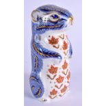 Royal Crown Derby paperweight Gopher. 10cm high.