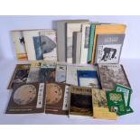 ASSORTED CHINESE PAINTING BOOKS. (qty)