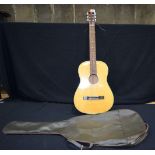 A Musima Classical guitar 95cm.