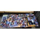 large collection of boxed star wars figures (49)