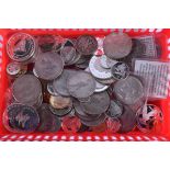 1.4 KGS OF SILVER PROOF COINS. (qty)