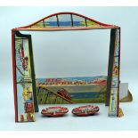 A vintage Tin Toy Big Dipper