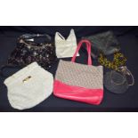 Collection of Tote bags and handbags including Granson, & other stores etc (6).