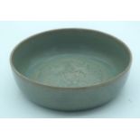 A Chinese Song style bowl . 19 x 7 cm.