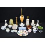Large collection of ceramics Qty.