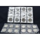 A collection of Chinese coins and tokens. (24).