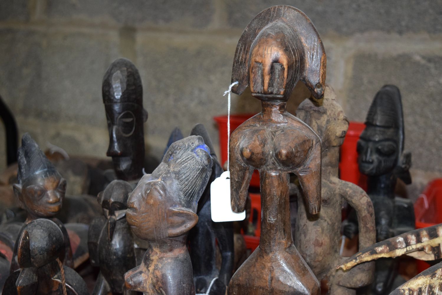 A Largely Private Owned Gentleman's Collection of Antiques and Tribal Art