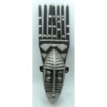 TRIBAL AFRICAN ART TRIBAL AFRICAN ART BANAMA NTOMO MASK. Mali. The Bamana Ntomo masks were worn b