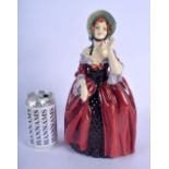 A LARGE ROYAL DOULTON FIGURE OF MARGERY HN 1413. 28 cm x 14 cm.