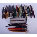 FOUNTAIN PENS etc. (qty)