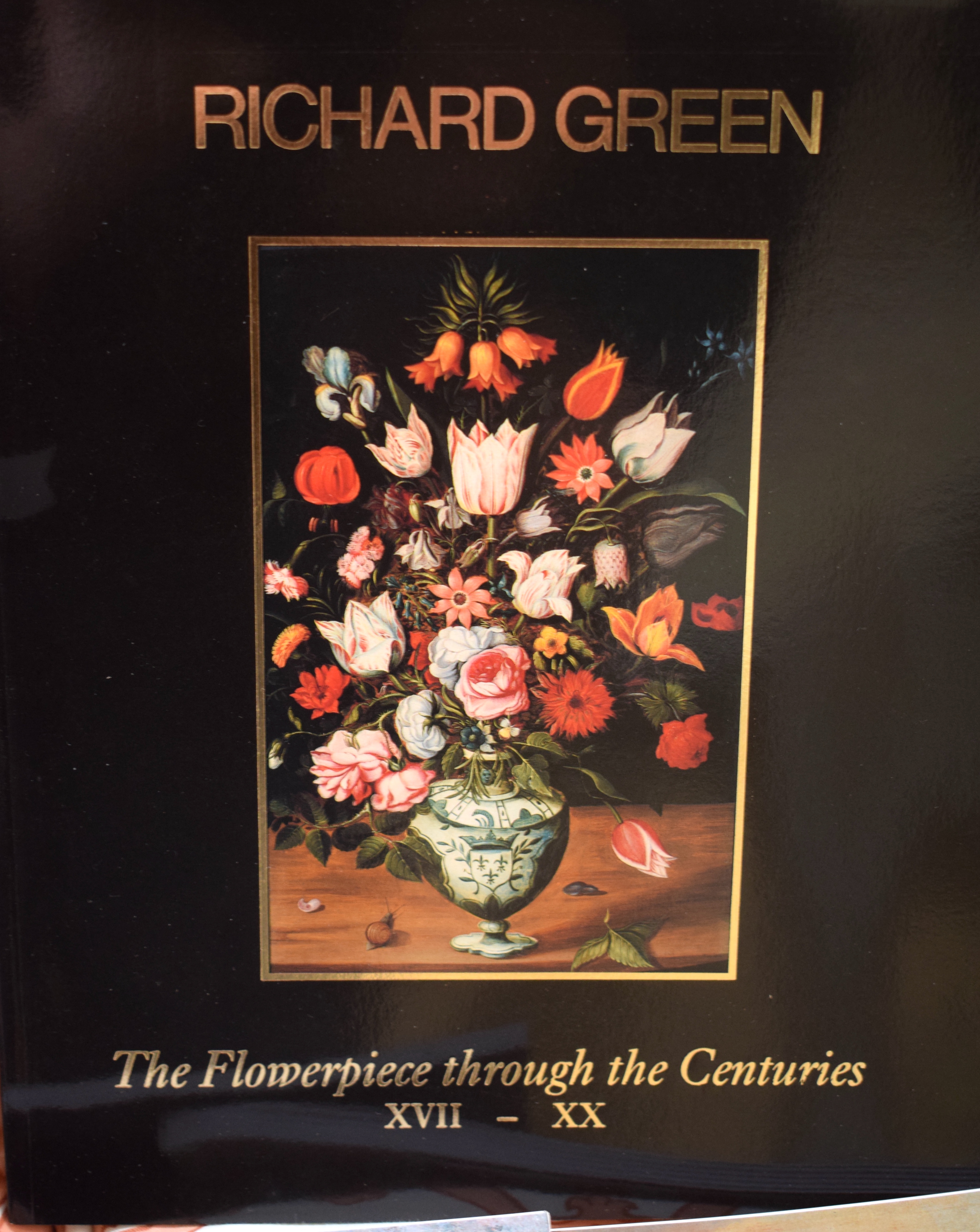 A COLLECTION OF RICHARD GREEN AND EDWARD SEAGO CATALOGUES (1983-1990) (28) - Image 3 of 7
