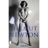 A LIMITED EDITION PUBLICATION OF THE ARTWORK OF HELMUT NEWTON, celebrating his 100th Birthday, accom