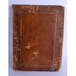 Odoard Fialetti Bolognais A Paris C1658, Single Volume, History of Religions, leather bound.