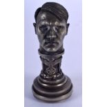 A CONTEMPORARY ADOLF HITLER SEAL. 8 cm high.