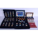 ASSORTED PROOF COINS & COINAGE. (qty)