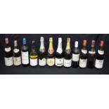 12 bottles of assorted wine/Prosecco (12)