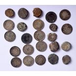 OLD COINAGE. (qty)