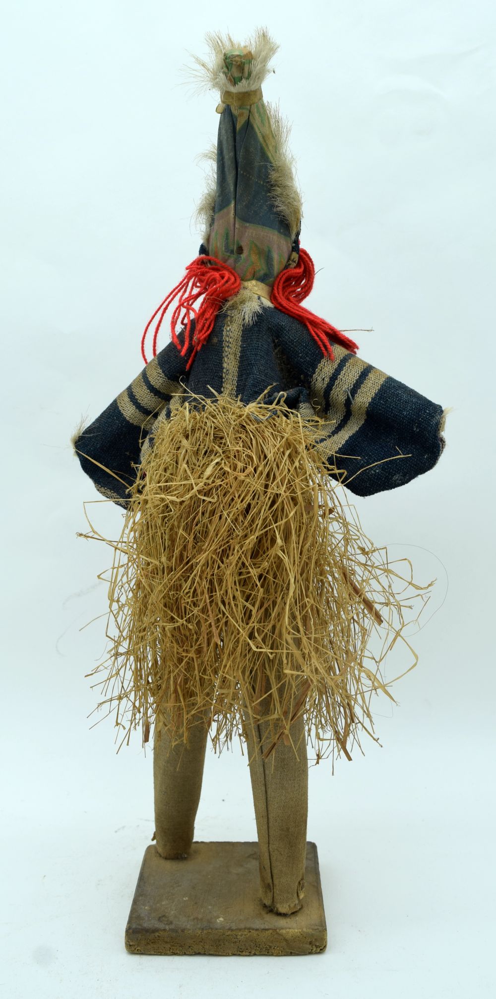 An African tribal Dan Stilt Danker trophy doll. 46cm - Image 3 of 5