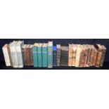 A collection of 18th/19th century books including Cooks voyages and other later books etc (24).