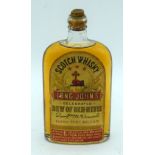 A vintage bottle of Long John's Scotch Whisky 750m.