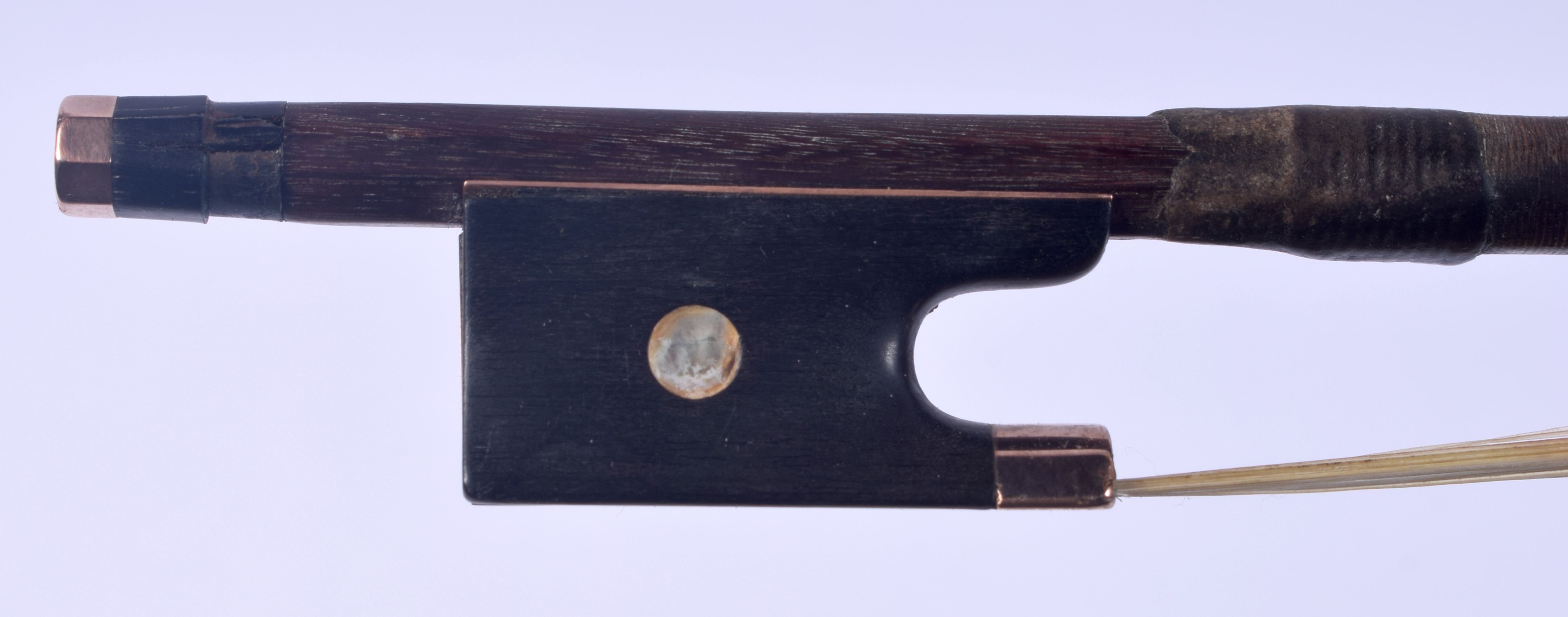 A CASED 18TH CENTURY SINGLE PIECE BACK VIOLIN by Charles & Samuel Thompson C1780, together with a go - Image 16 of 18