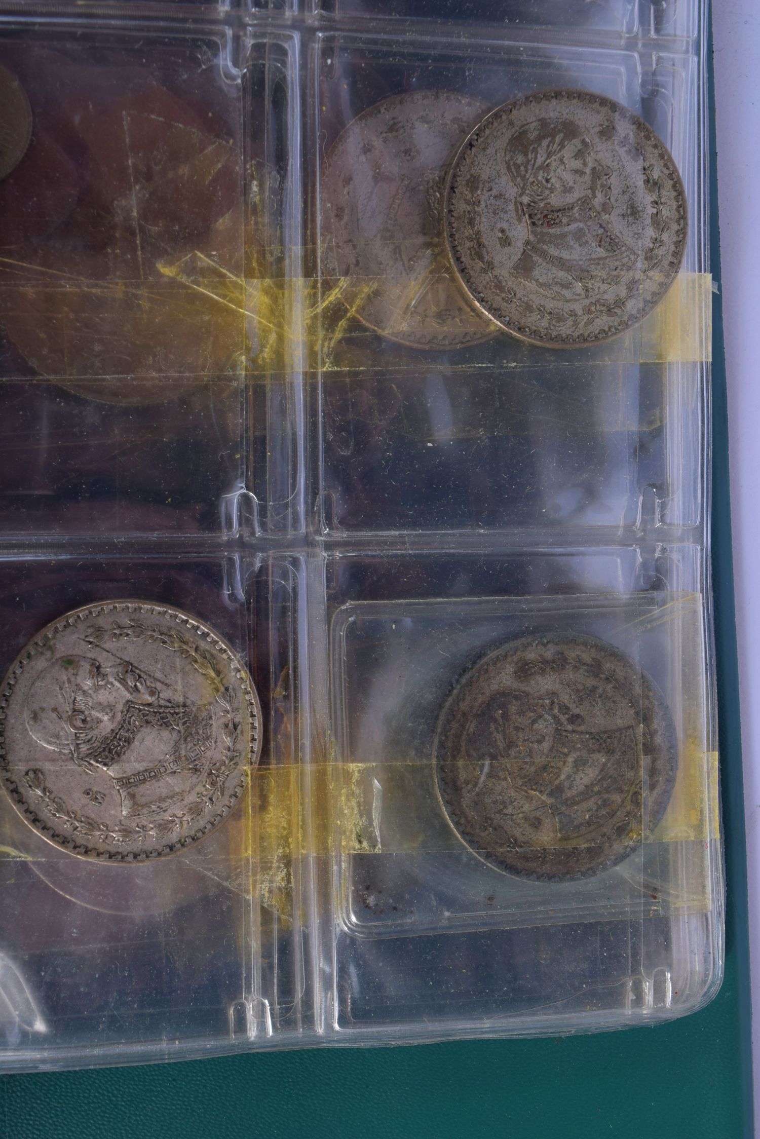 A PROOF SET OF JAPANESE COINS K C Co Yokohama Japan, together with a book of coins. (qty) - Image 7 of 7