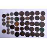ASSORTED OLD COINAGE. Weight 370g (qty)