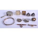 ASSORTED JEWELLERY. 66 grams. (qty)