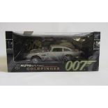 Autoart Models James Bond Aston Martin DB6, boxed M (Est. plus 21% premium inc. VAT)