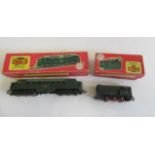 Hornby Dublo 2232 Co-Co Diesel and 2231 08 Shunting Locomotive, both items boxed, F (Est. plus 21%
