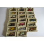 Twenty Lledo Days Gone Vintage Vehicles, all items boxed, E (Est. plus 21% premium inc. VAT)