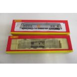 Hornby Class 50 Defiance in Rail Freight grey, Class 31 Calder Hall Power Station in Rail Freight