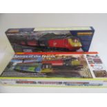 Two Hornby train sets Spirits of the North and Virgin Trains 125, boxed M (Est. plus 21% premium