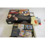 ZX Spectrum +2 James Bond Action pack, with approximately forty further games