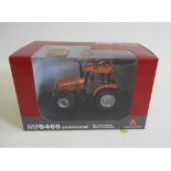 Universal Hobbies Massey Ferguson 6465 in orange, boxed E (Est. plus 21% premium inc. VAT)